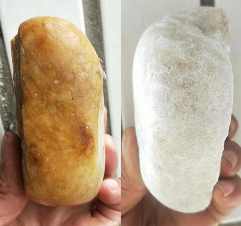 石英石洗石剂可有用去除矿石外表及里层的尘垢