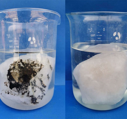 石英砂洗石剂很好的帮助提高石英砂的质量和纯度